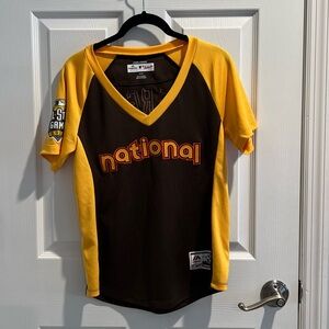 Nationals Men’s Small Syndergaard jersey